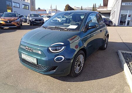 Fiat 500E ICON Style+Komfort-Paket *AKTIONSPREIS*