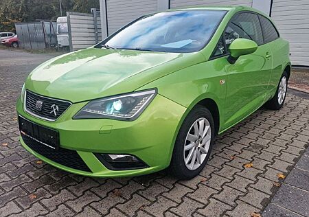 Seat Ibiza SC | Tüv 07/26 | Navi | Bi-Xenon | AHK