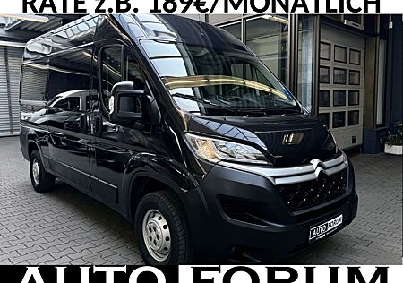 Citroën Jumper 2.0 HDi L2H2 3,3t KLIMA STANDHZG AHK NAVI