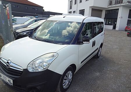 Opel Combo Lang*1,6 CDTI*Euro6*5.Sitzer*1.Hd**