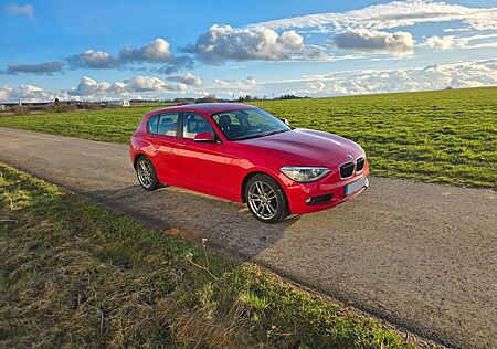BMW 120d xDrive |Memory Sitze|Xenon|PDC|Rück.Kamera