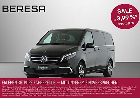 Mercedes-Benz V 300 d Avantgarde Lang 4MATIC Pano Distr Burmes
