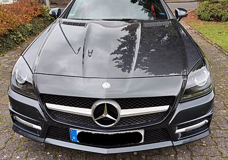 Mercedes-Benz SLK 200 - AMG Sportpaket