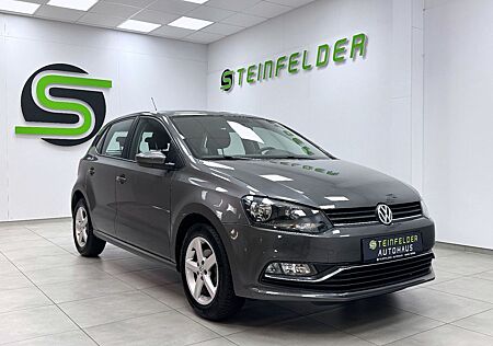 VW Polo Volkswagen 1.0 V KLIMA / SCHECKHEFT / TÜV NEU