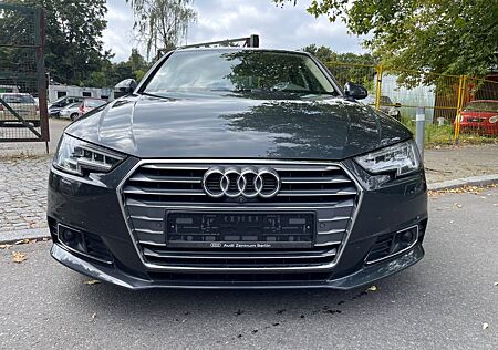 Audi A4 Avant sport