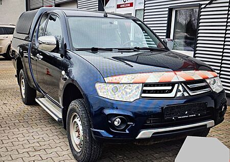 Mitsubishi L200 4x4 Hardtop 4-Sitze Klima AHK