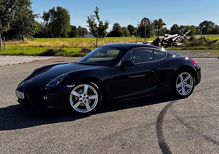 Porsche Cayman 2.7