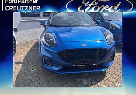 Ford Puma ST-Line X 1.0 EcoBoost Mild Hybrid EU6d Nav