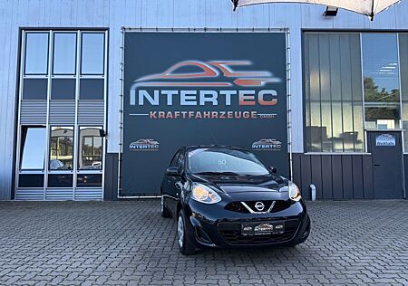Nissan Micra Vicia Plus *KLIMA*FSP*ALLWETTER*TÜV NEU*