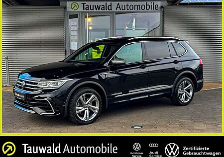 VW Tiguan Allspace Volkswagen 2.0 TSI DSG 4M R-Line 7S/RFK/AHK