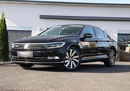VW Passat Volkswagen 2.0 TDI SCR DSG BMT 4MOTION Highline ...