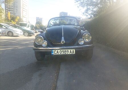 VW Beetle Volkswagen 1303Beetle