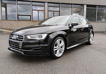 Audi S3 Sportback 2.0 TFSI quattro