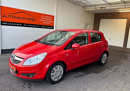 Opel Corsa D Basis 1.2 Benzin 80PS KLIMA*HU NEU