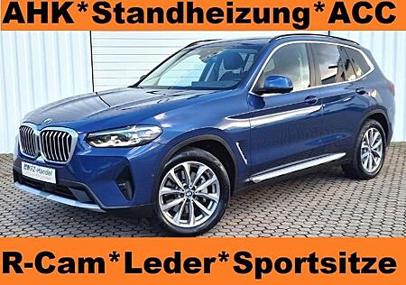 BMW X3 xDrive 30d*AHK*Standh.*ACC*Virtual Cockpit*19