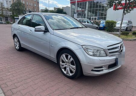 Mercedes-Benz C 250 CDI AVANTGARDE Autom. AVANTGARDE