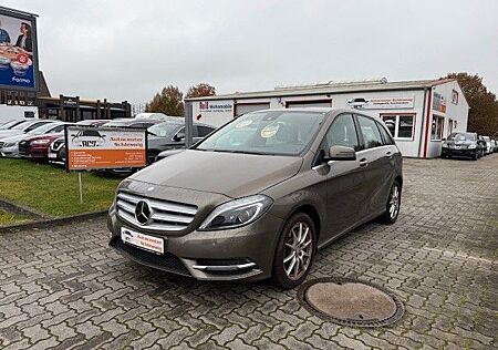 Mercedes-Benz B 250 /Leder/Xenon/Navi/LED/Garantie/Memory