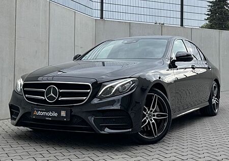 Mercedes-Benz E 350 e Limousine AMG/LED/Burmester/Assitenz+