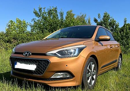Hyundai i20 1.4 CRDi Style (DIESEL)