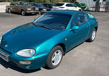 Mazda MX-3 1.6 16V | TÜV + Inspektion NEU