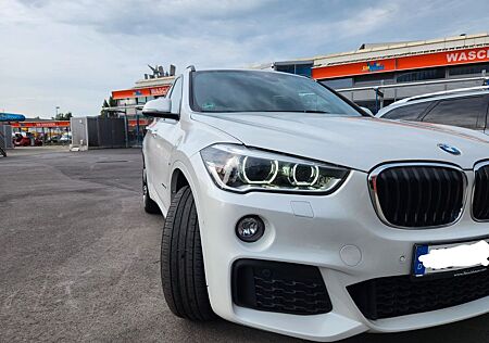 BMW X1 xDrive25d M Sport Harman Panorama