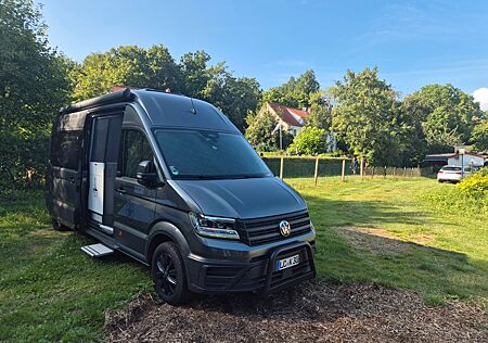 VW Crafter Volkswagen Grand California 680 neues Model (kein Mietw.)