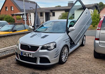 VW Polo Volkswagen 1.8 GTI Cup Edition GTI Cup Edition