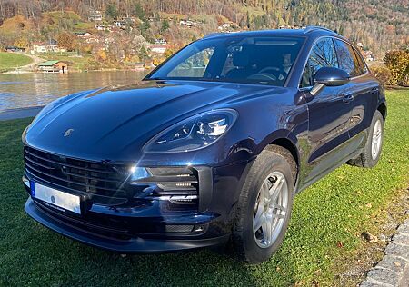 Porsche Macan S 1a Zustand, scheckh., Approved, 21" +WR