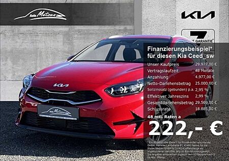 Kia Cee'd Sportswagon Ceed_sw 1.5 T-GDI DCT Spirit TECH AHK NAVI AKTIO
