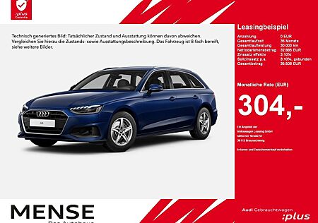 Audi A4 Avant 35 TDI S tronic Standhzg|LED|Navi|PDC