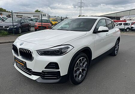 BMW X2 Baureihe xDrive 18 d Advantage Plus