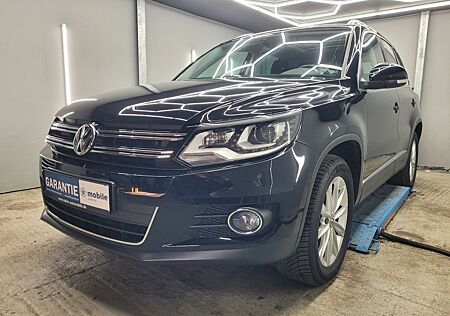 VW Tiguan Volkswagen 2.0 Sport & Style *Pano* *Bi-Xenon* *PDC*
