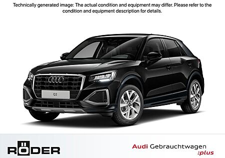 Audi Q2 advanced 35 TFSI 110(150) kW(PS)S tronic