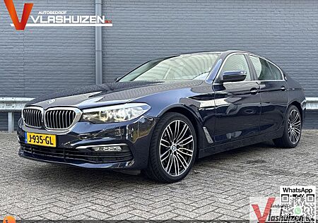 BMW 530d 530 5-serie High Executive | € 14.500,- NET