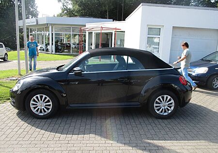 VW Beetle Volkswagen 1.2 TSI BMT Cabriolet