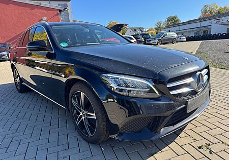 Mercedes-Benz C 200 d T Led *Alu *Euro6