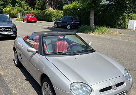 MG MGF