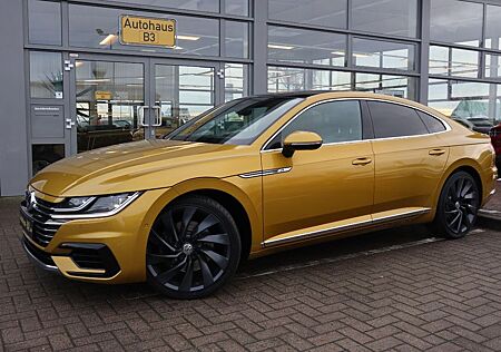 VW Arteon Volkswagen R-Line 4Motion ACC LED Navi 360°