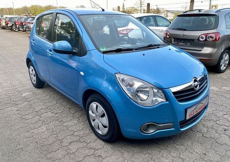 Opel Agila B Edition/Gepflegter Zustand / 2 Hand