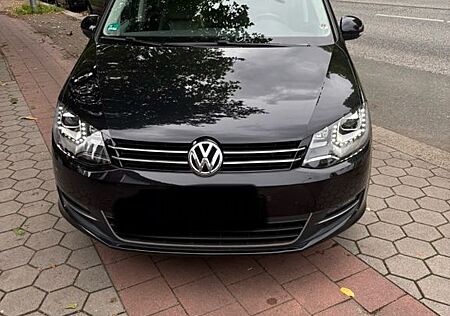 VW Sharan Volkswagen 2.0 7 Sitzer