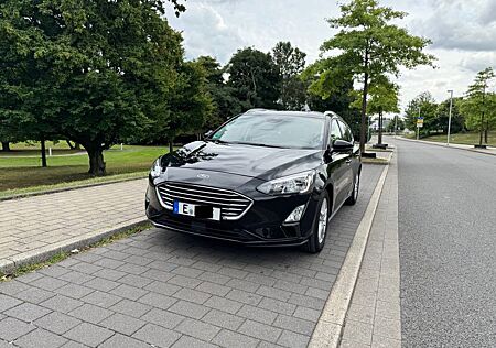 Ford Focus 1,5 EcoBlue 88kW Titanium Vig. Tur. AT...