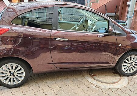 Ford Ka /+ 1,2 Titanium Titanium
