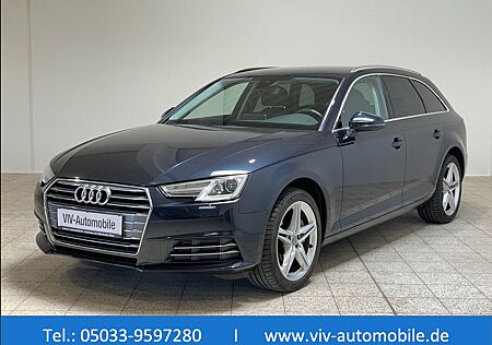 Audi A4 Avant 2.0TDI Sport S-Line Felgen*Navi*Alcanta