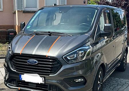 Ford Tourneo Custom Sport