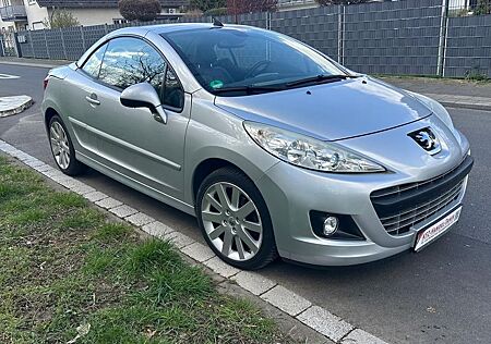 Peugeot 207 CC Cabrio-Coupe Platinum