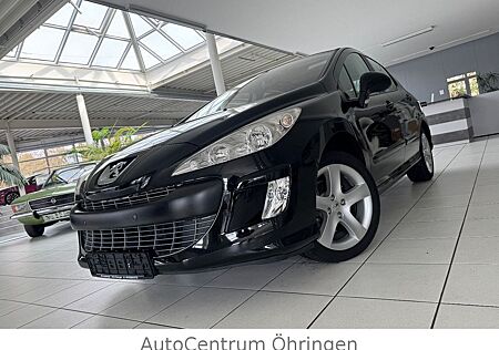 Peugeot 308 Sport Plus Pano Tempo Alu PDC TÜV 04/27
