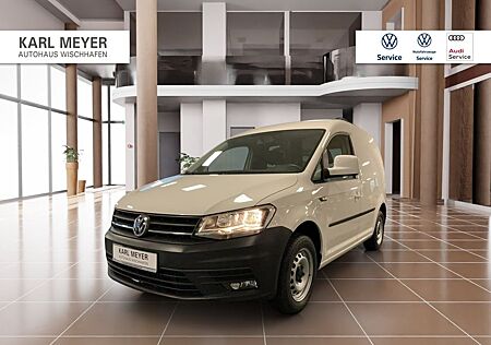VW Caddy Volkswagen Kasten Trendline 2.0 TDI Diagonallüftung