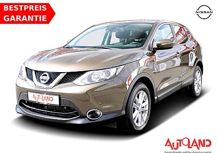 Nissan Qashqai 1.2 Acenta PDC AHK SHZ AAC