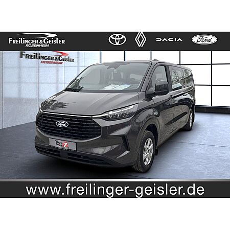 Ford Tourneo Custom leasen