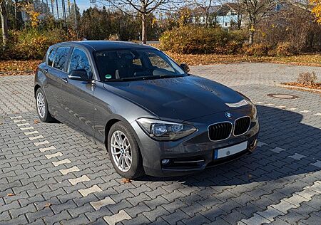 BMW 116i Sport Line